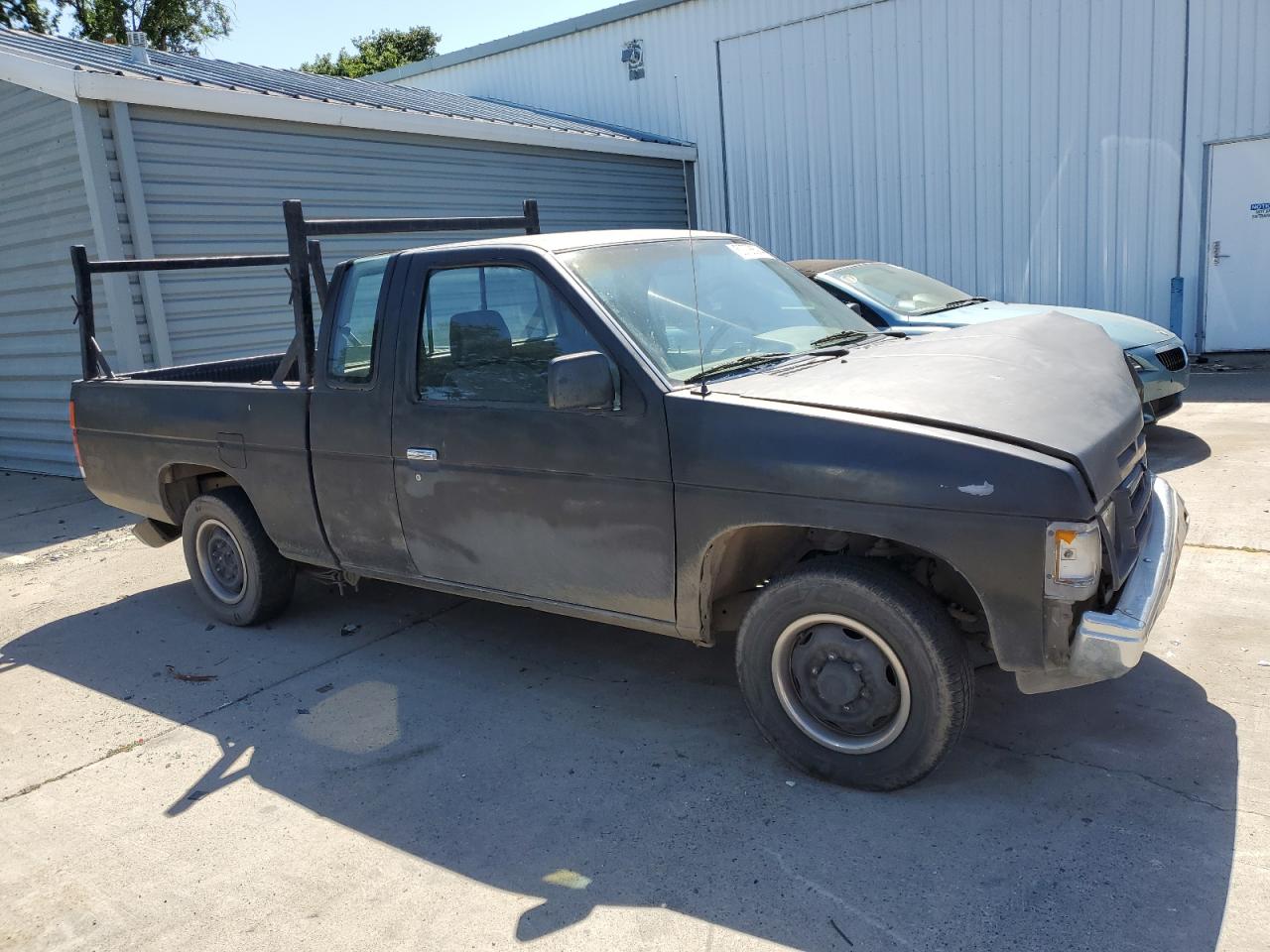 1N6SD16SXMC390974 1991 Nissan Truck King Cab