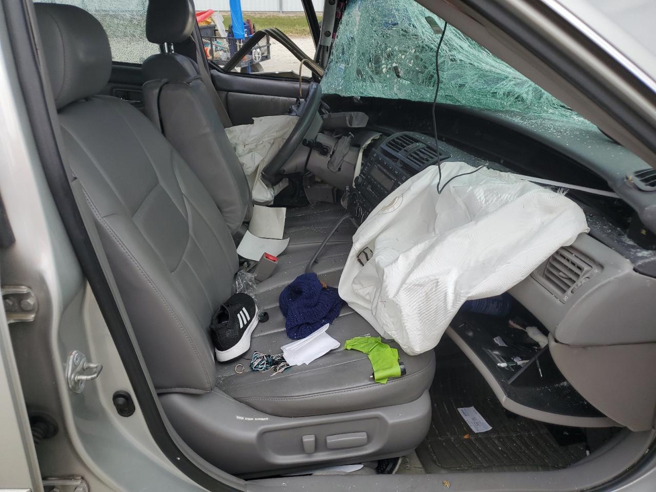 4T1BF28B03U311431 2003 Toyota Avalon Xl