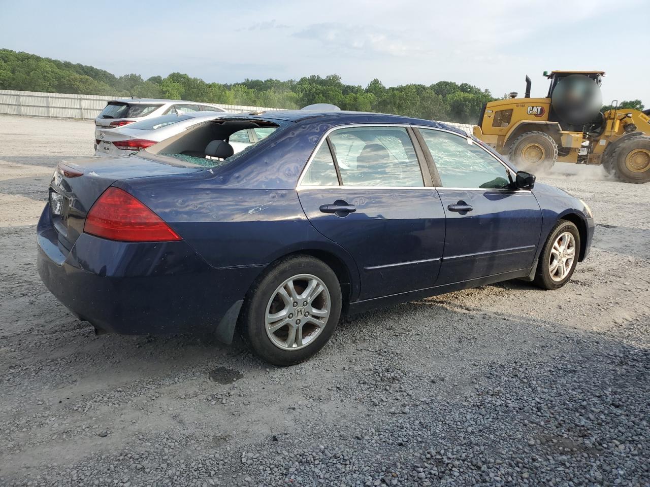 1HGCM56876A125674 2006 Honda Accord Ex