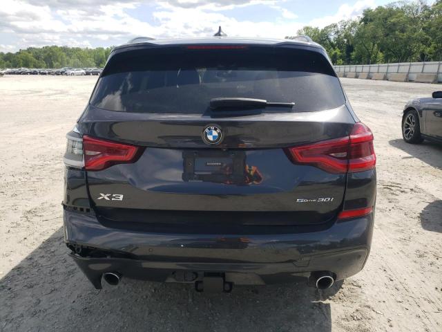 2020 BMW X3 Sdrive30I VIN: 5UXTY3C09L9D26478 Lot: 54873794