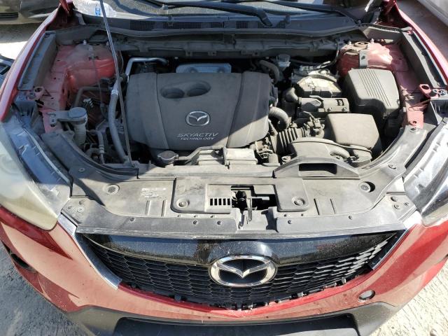 VIN JM3KE2DY9F0516766 2015 Mazda CX-5, GT no.12