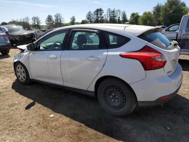 2012 Ford Focus Se VIN: 1FAHP3K22CL302946 Lot: 57043524