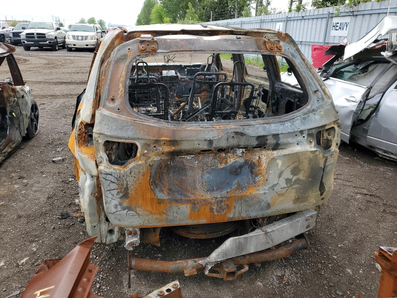 5TDDGRFH9JS037352 2018 Toyota Highlander Hybrid Limited