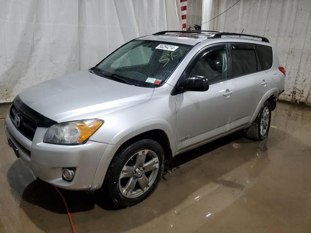 2011 Toyota Rav4 Sport VIN: 2T3RF4DV8BW103541 Lot: 56294214