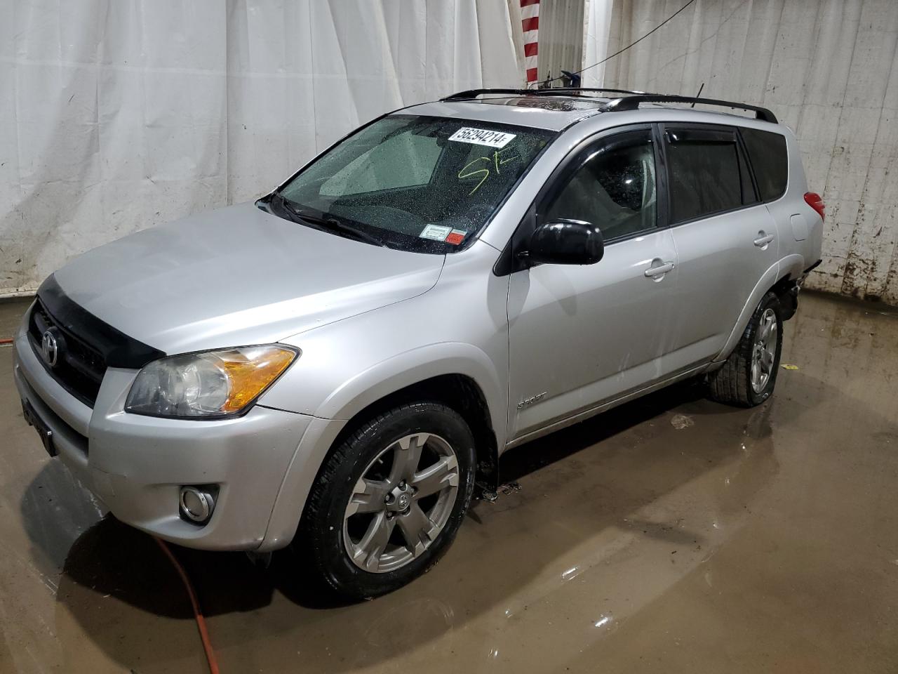 2T3RF4DV8BW103541 2011 Toyota Rav4 Sport