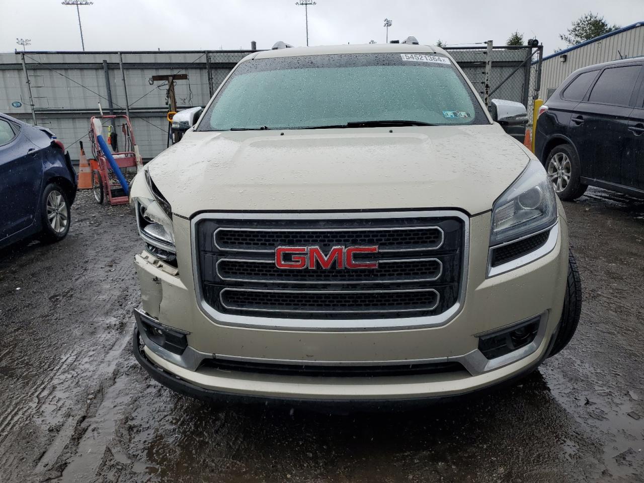 2014 GMC Acadia Slt-1 vin: 1GKKVRKD1EJ221479