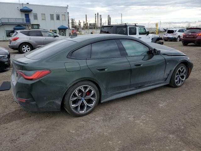 2023 BMW I4 M50 VIN: WBY33AW04PFN92493 Lot: 54699934