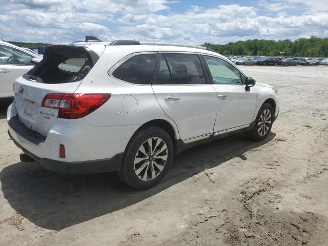 2017 Subaru Outback Touring VIN: 4S4BSETC3H3343798 Lot: 54959444