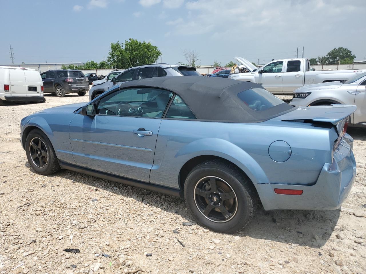 1ZVFT84N175205911 2007 Ford Mustang