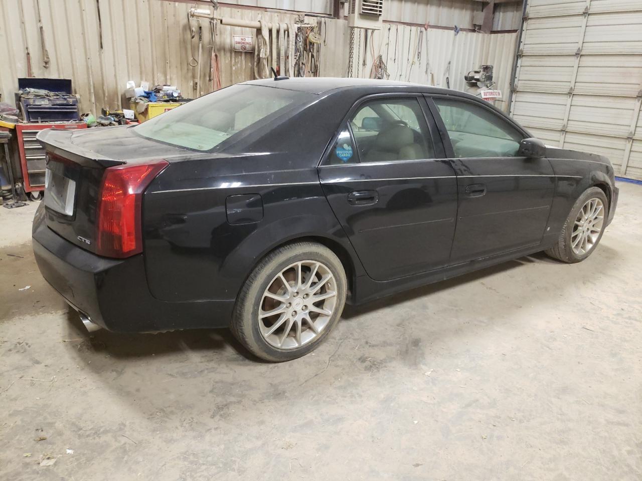 1G6DP577970171100 2007 Cadillac Cts Hi Feature V6