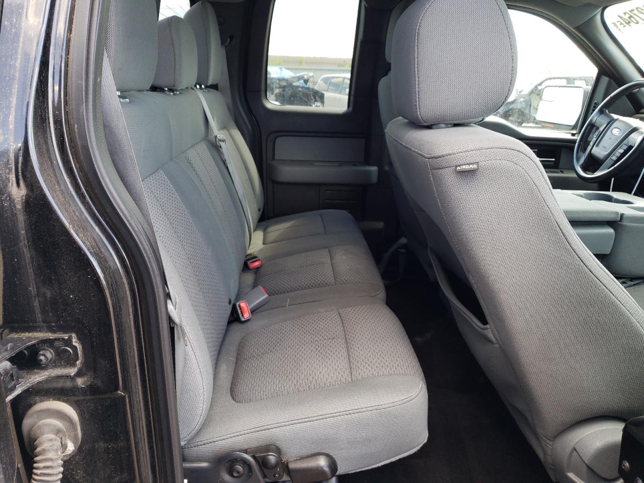 1FTFX1EF2CFA11625 2012 Ford F150 Super Cab