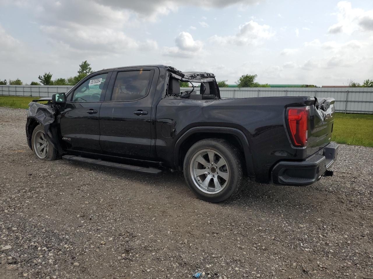 2020 GMC Sierra K1500 At4 vin: 3GTP9EEL2LG376817