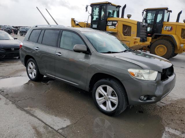 2010 Toyota Highlander Limited VIN: 5TDYK3EH3AS002840 Lot: 54998484