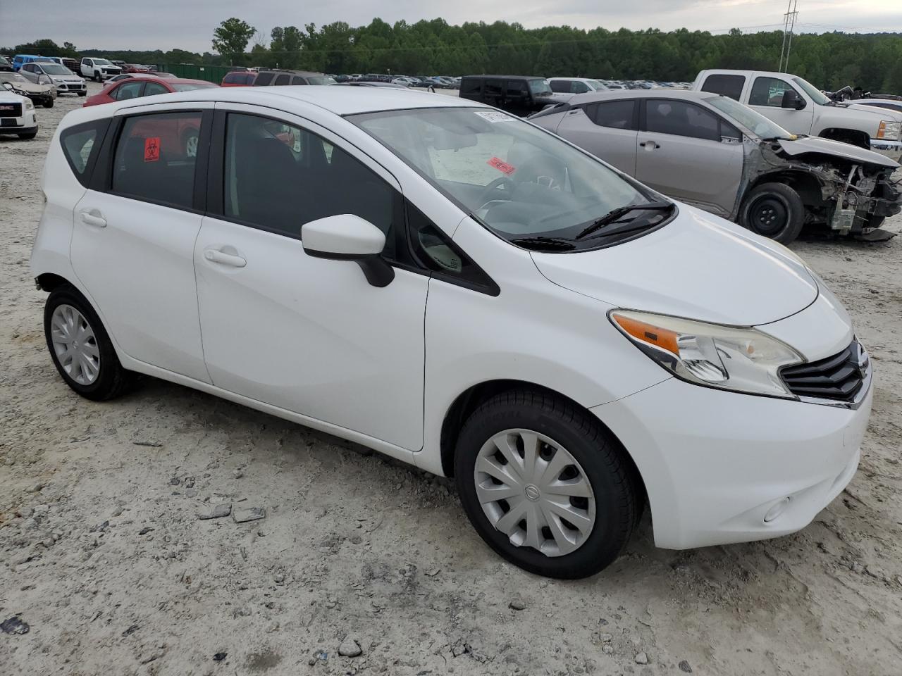 3N1CE2CP2GL357442 2016 Nissan Versa Note S