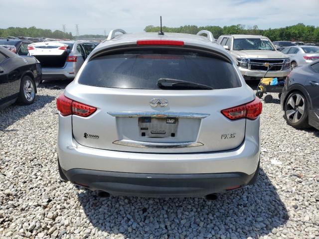 2010 Infiniti Fx35 VIN: JN8AS1MW9AM851277 Lot: 52675054