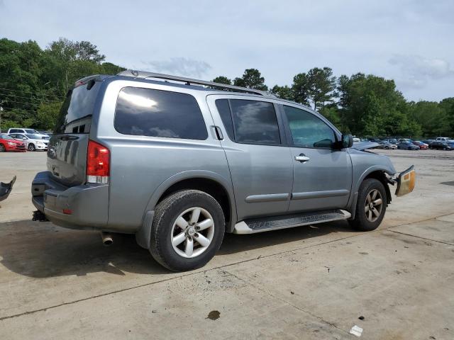 2013 Nissan Armada Sv VIN: 5N1AA0ND1DN610877 Lot: 54443344