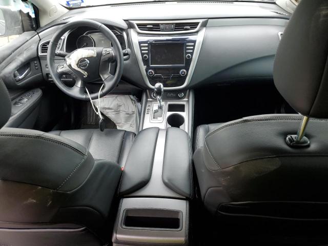 2021 Nissan Murano Sl VIN: 5N1AZ2CJ1MC141413 Lot: 55093574