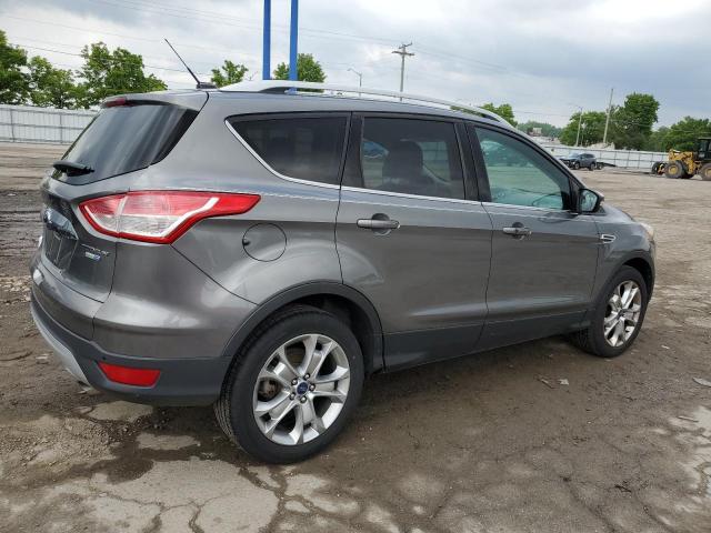 2014 Ford Escape Titanium VIN: 1FMCU9JXXEUE11080 Lot: 55172264