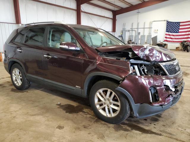 2015 Kia Sorento Lx VIN: 5XYKTCA67FG554028 Lot: 53706734