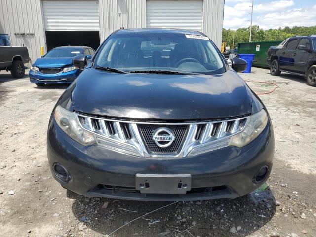 2010 Nissan Murano S VIN: JN8AZ1MU5AW020115 Lot: 55684984