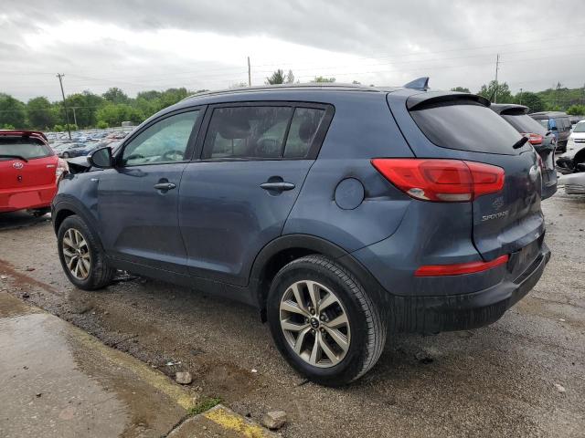 2015 Kia Sportage Lx VIN: KNDPBCAC3F7675537 Lot: 54230044