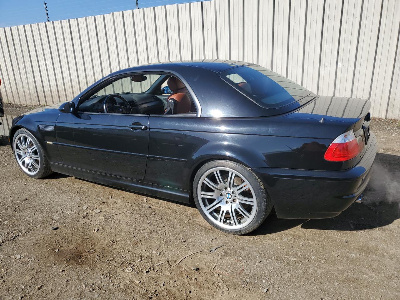 WBSBR93452EX23715 2002 BMW M3