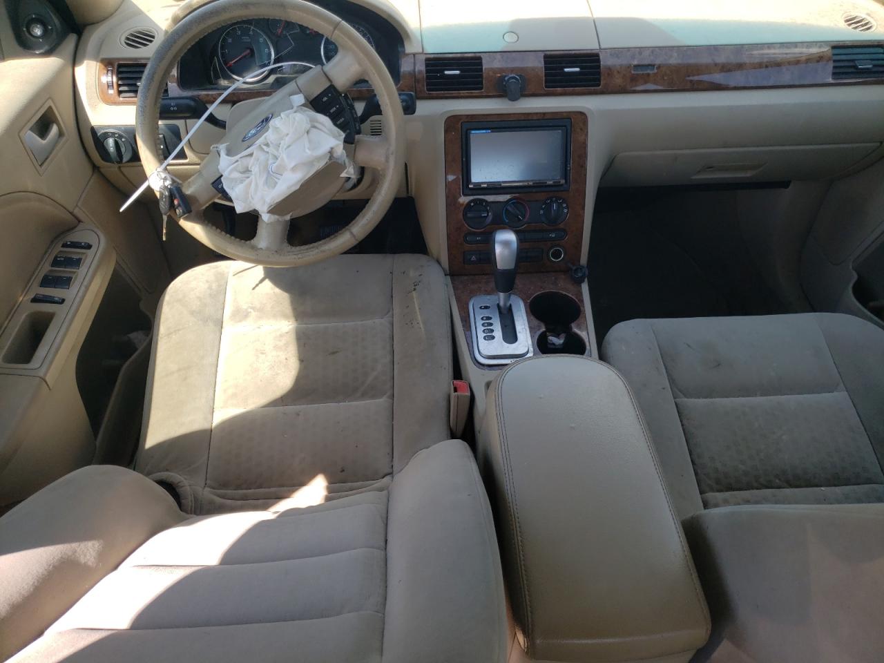 1FAFP24157G114507 2007 Ford Five Hundred Sel