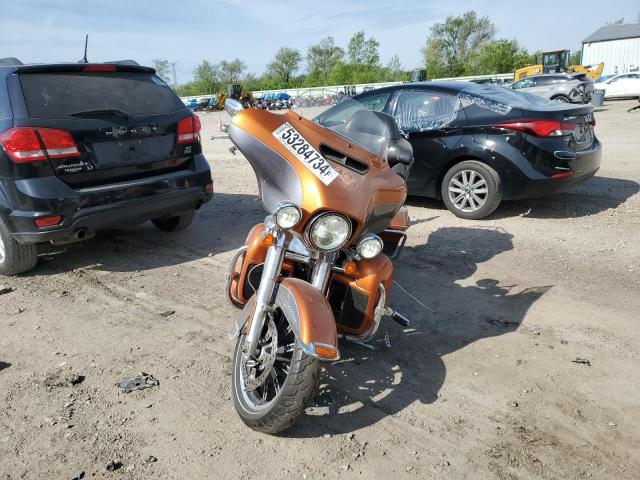 2015 HARLEY-DAVIDSON FLHTCUL UL 1HD1KDM10FB637393