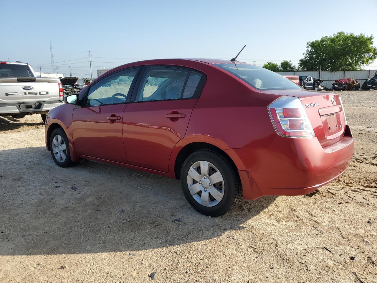 3N1AB61E89L633067 2009 Nissan Sentra 2.0