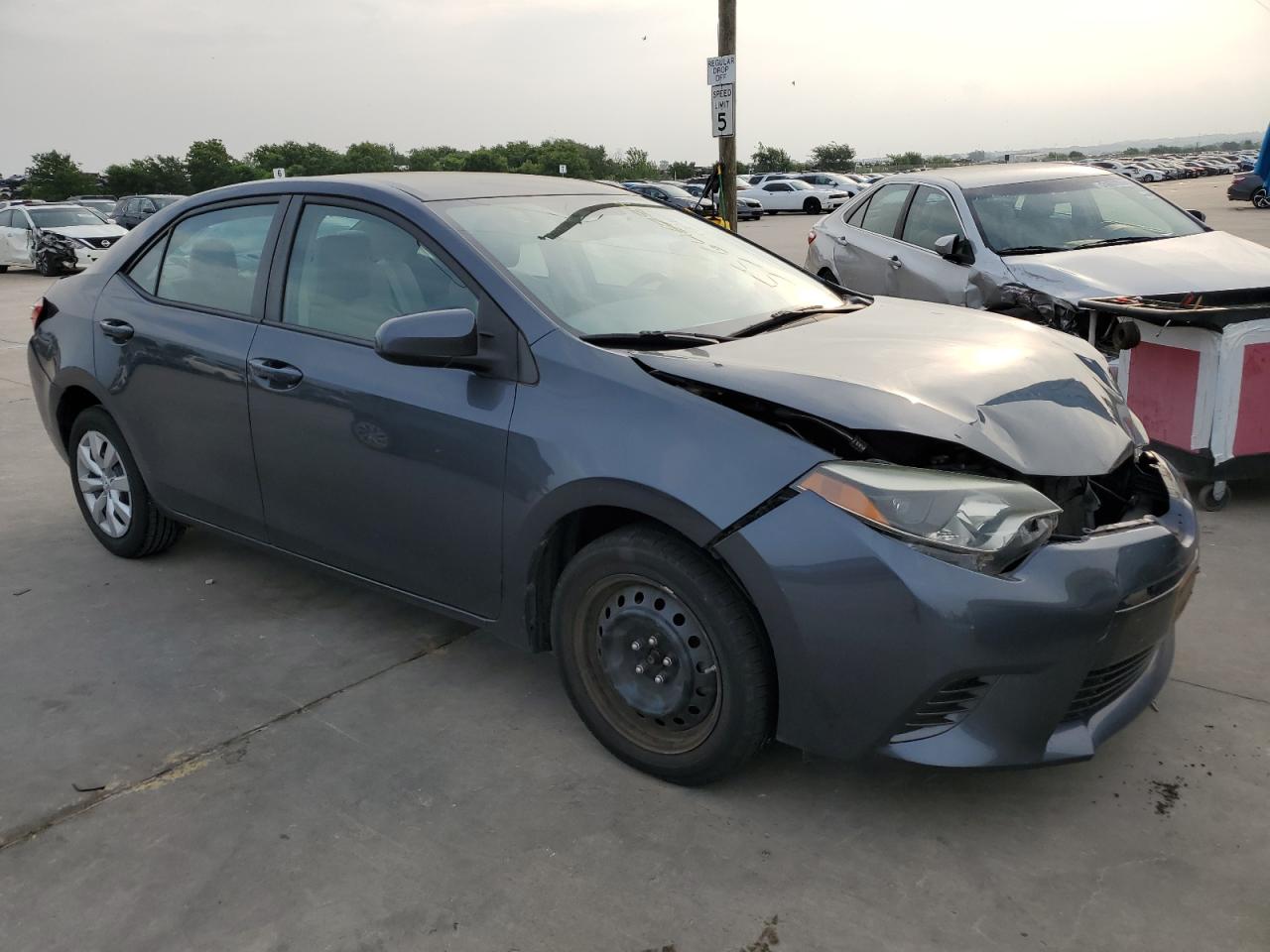 5YFBURHE8GP411681 2016 Toyota Corolla L