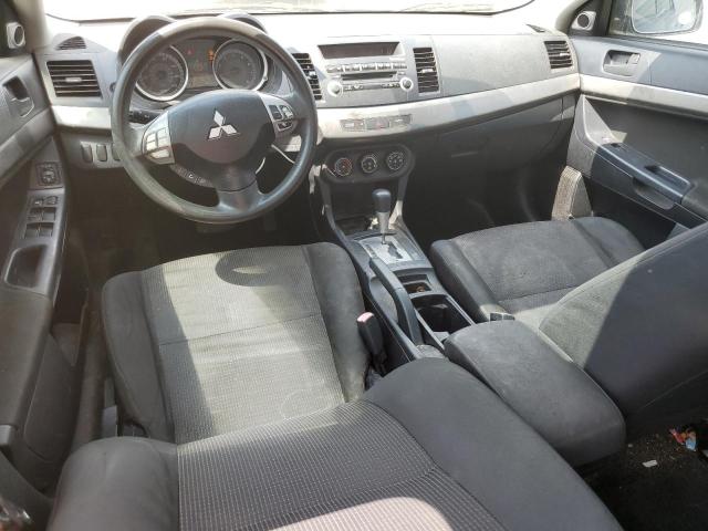 2008 Mitsubishi Lancer Es VIN: JA3AU26U88U038416 Lot: 59057444