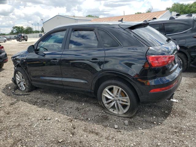 2018 Audi Q3 Premium VIN: WA1BCCFS2JR004293 Lot: 54164334