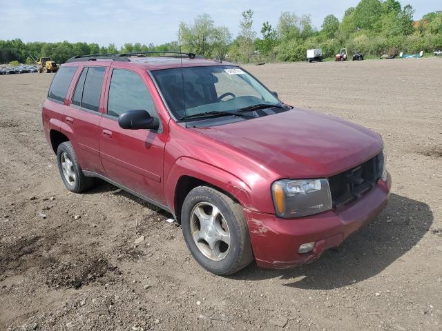 2008 Chevrolet Trailblazer Ls VIN: 1GNDT13S982149137 Lot: 54027514