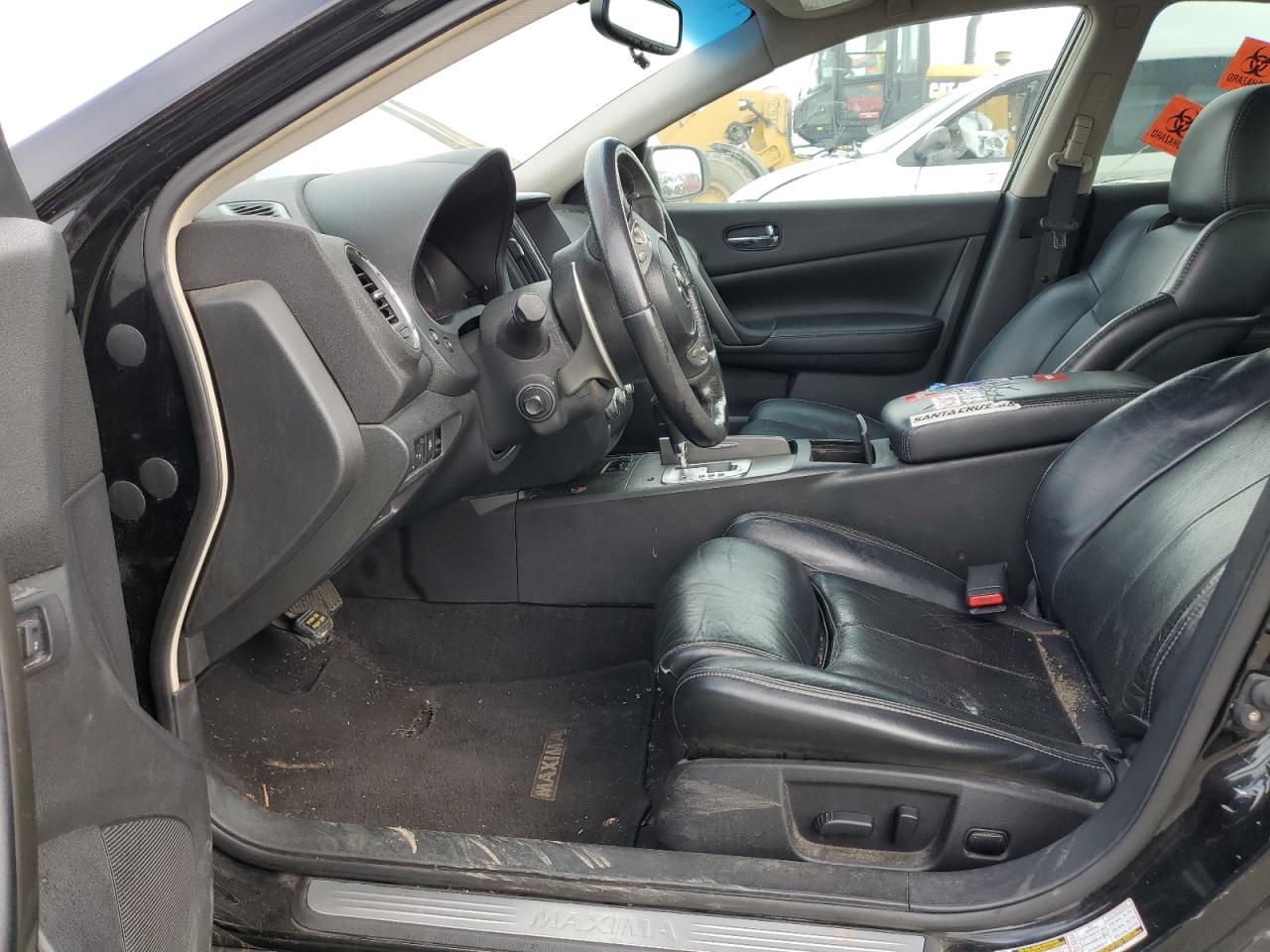 1N4AA5AP5DC807148 2013 Nissan Maxima S