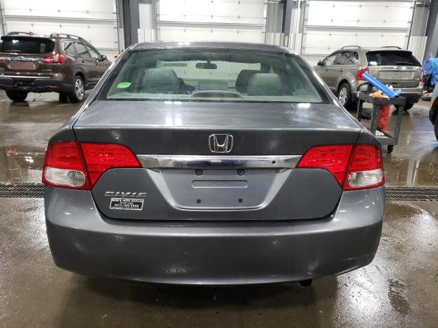 2011 Honda Civic Vp VIN: 19XFA1F32BE017729 Lot: 52739014