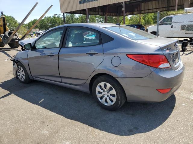 2017 HYUNDAI ACCENT SE - KMHCT4AEXHU315023