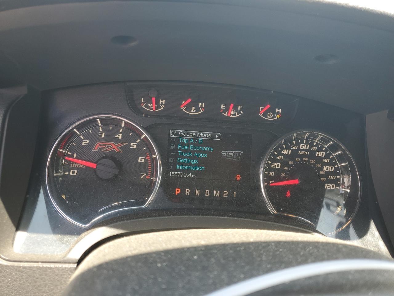 1FTFX1ET2CFA79770 2012 Ford F150 Super Cab