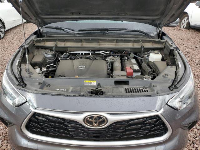 2022 Toyota Highlander L VIN: 5TDBZRBH4NS198639 Lot: 55229284