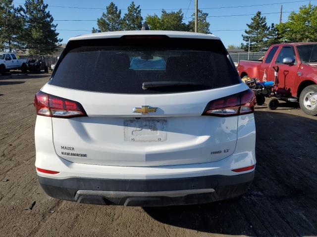 2022 Chevrolet Equinox Lt VIN: 3GNAXUEV4NL219945 Lot: 54206894