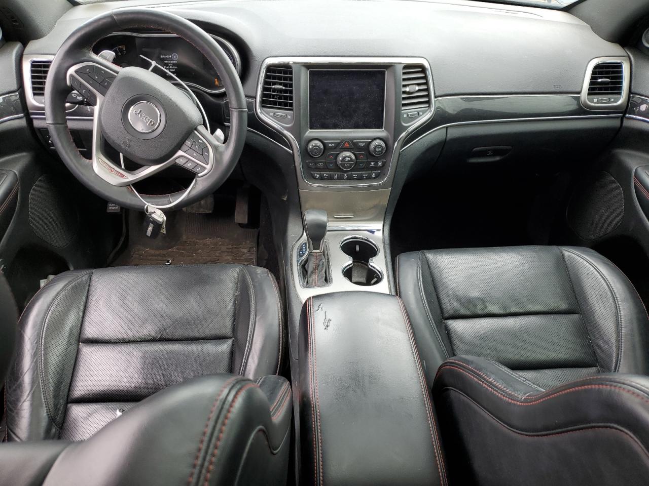 1C4RJFLG8JC199671 2018 Jeep Grand Cherokee Trailhawk