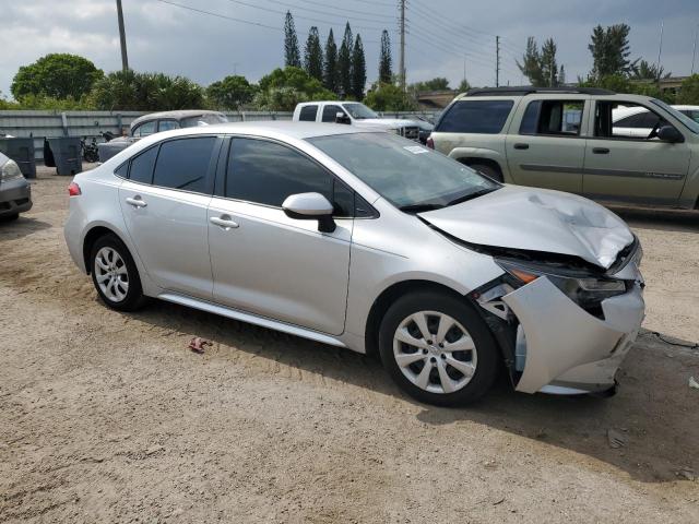 2021 Toyota Corolla Le VIN: JTDEPMAE3MJ165138 Lot: 55322524