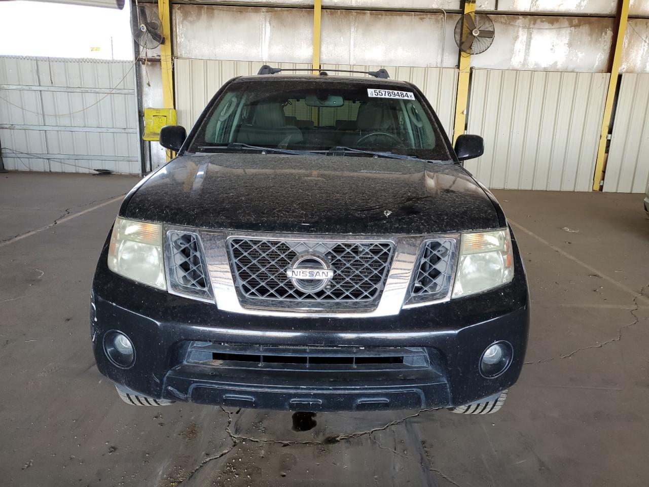 5N1AR1NNXAC627031 2010 Nissan Pathfinder S