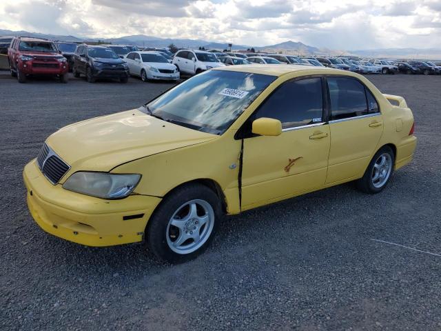 2002 Mitsubishi Lancer Oz Rally VIN: JA3AJ86E92U041093 Lot: 55906914