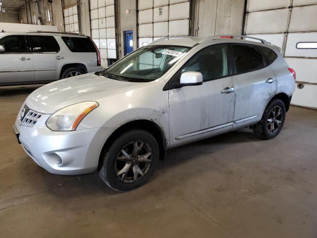 2011 Nissan Rogue S VIN: JN8AS5MV7BW284975 Lot: 56429374