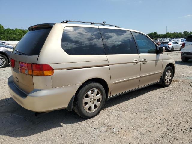 2002 Honda Odyssey Ex VIN: 2HKRL18652H514381 Lot: 53762074