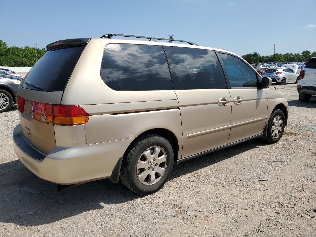 2HKRL18652H514381 2002 Honda Odyssey Ex