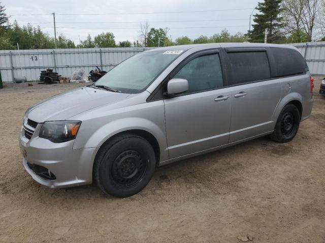 2018 Dodge Grand Caravan Gt VIN: 2C4RDGEG5JR242526 Lot: 54742104