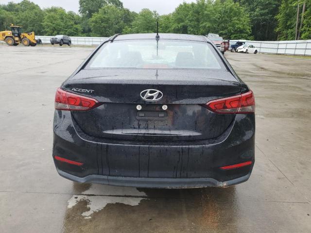 2019 Hyundai Accent Se VIN: 3KPC24A35KE065136 Lot: 54842844