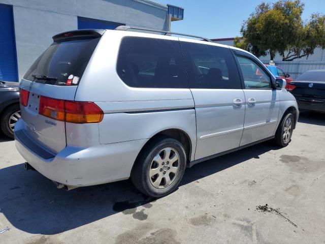 2002 Honda Odyssey Ex VIN: 5FNRL18692B032396 Lot: 55234074