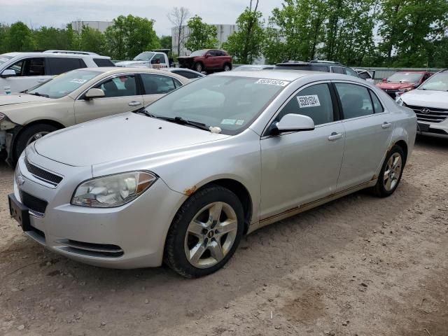 2010 Chevrolet Malibu 1Lt VIN: 1G1ZC5EB5AF229609 Lot: 55201524